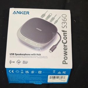 Anker PowerConf S360 USB Speakerphone